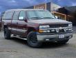 Used 2002 Chevrolet Silverado 1500  Extended Cab