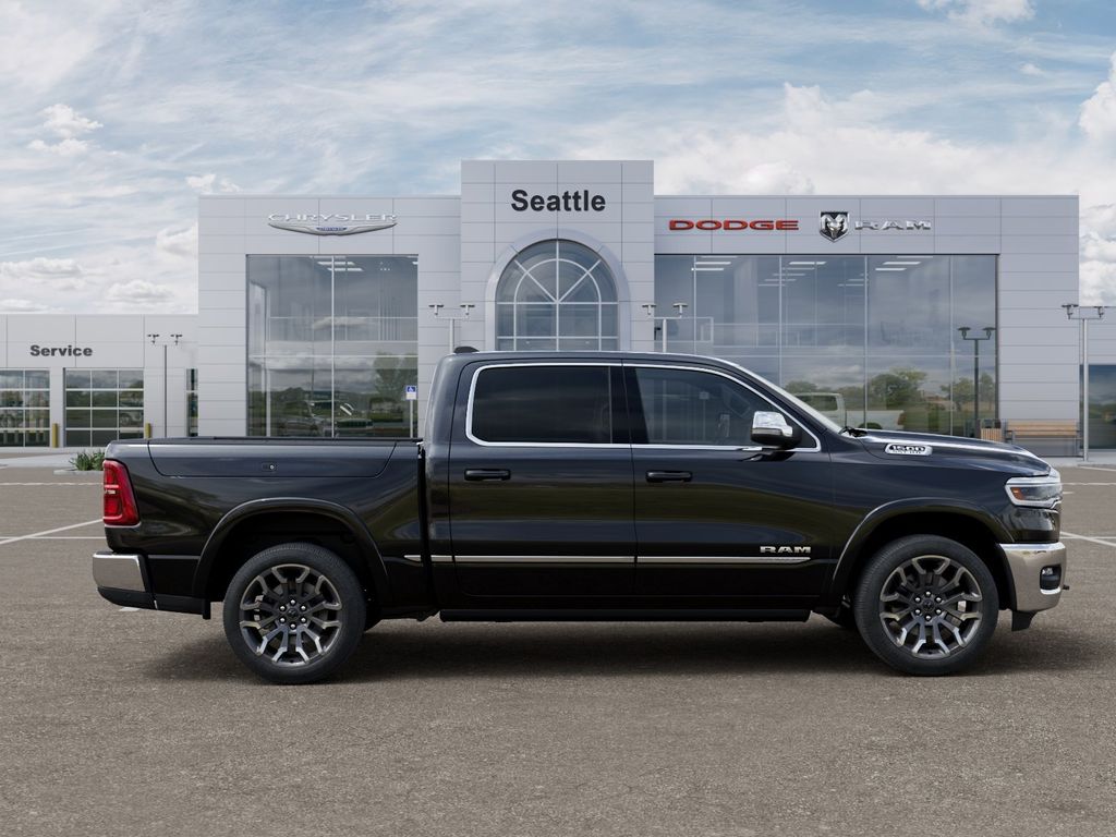 2025 RAM 1500 Limited - Photo 22
