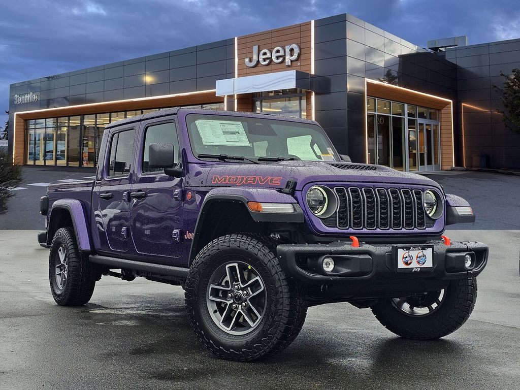 2026 Jeep Gladiator Mojave X Auto's photo