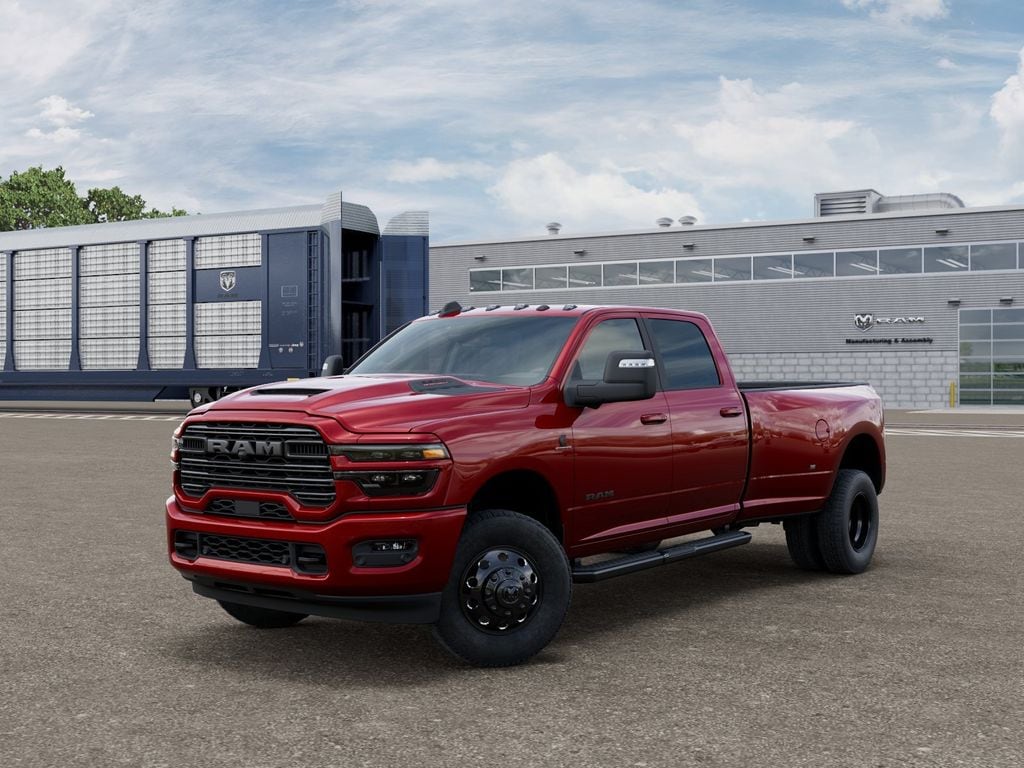 2026 RAM 3500 Laramie 4X4 Crew Cab LWB's photo