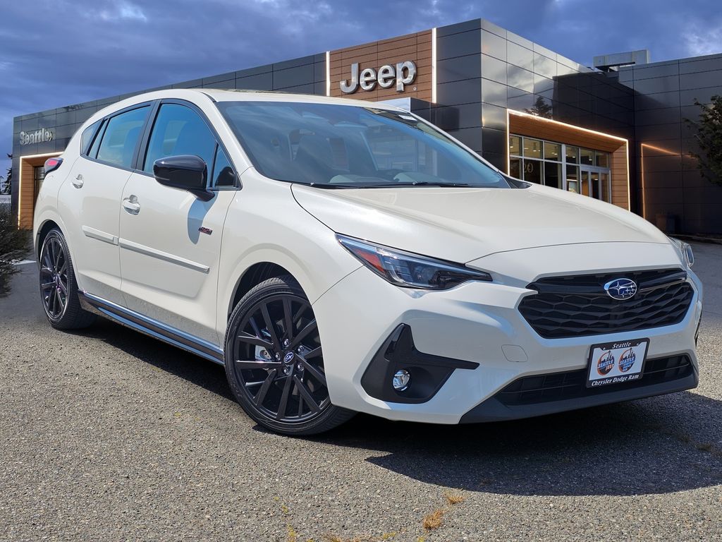 2026 Subaru Impreza