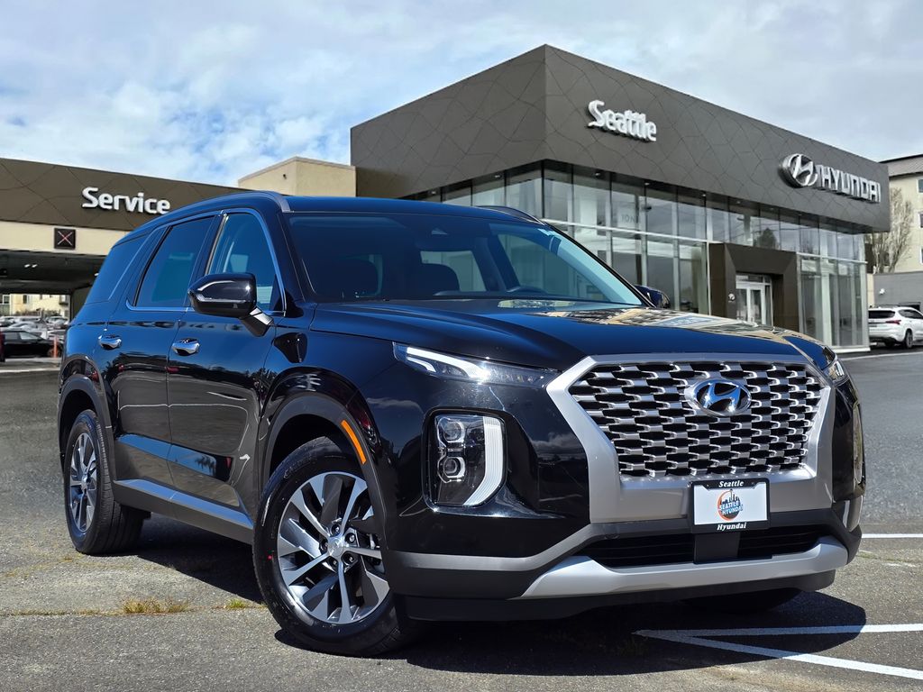 2022 Hyundai Palisade SUV 