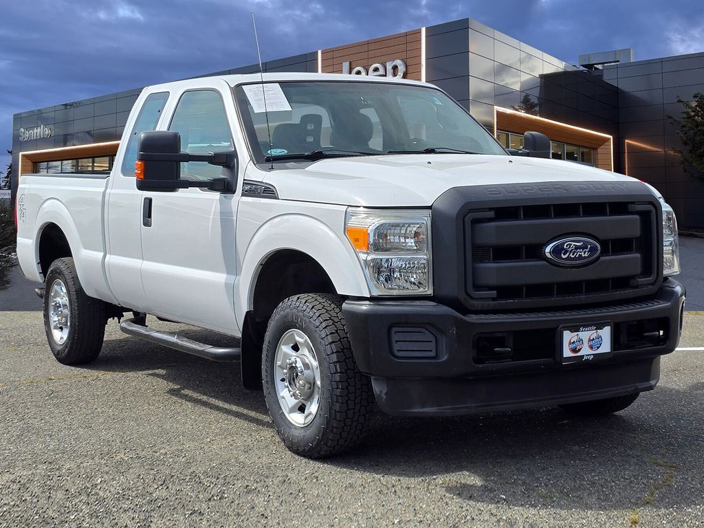 2012 Ford F-250 XL 4x4 SuperCab 142 in's photo