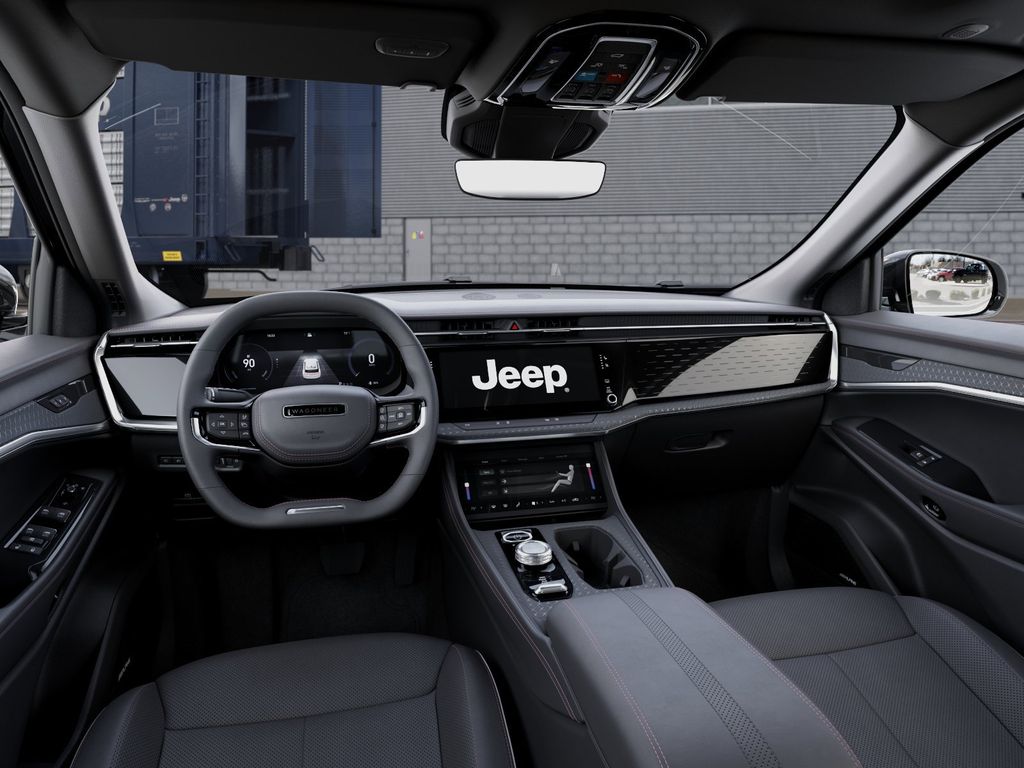 2025 Jeep Wagoneer S Limited - Photo 14