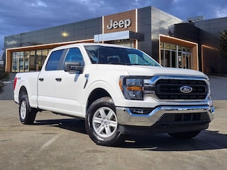 2023 Ford F-150 Truck SuperCrew Cab