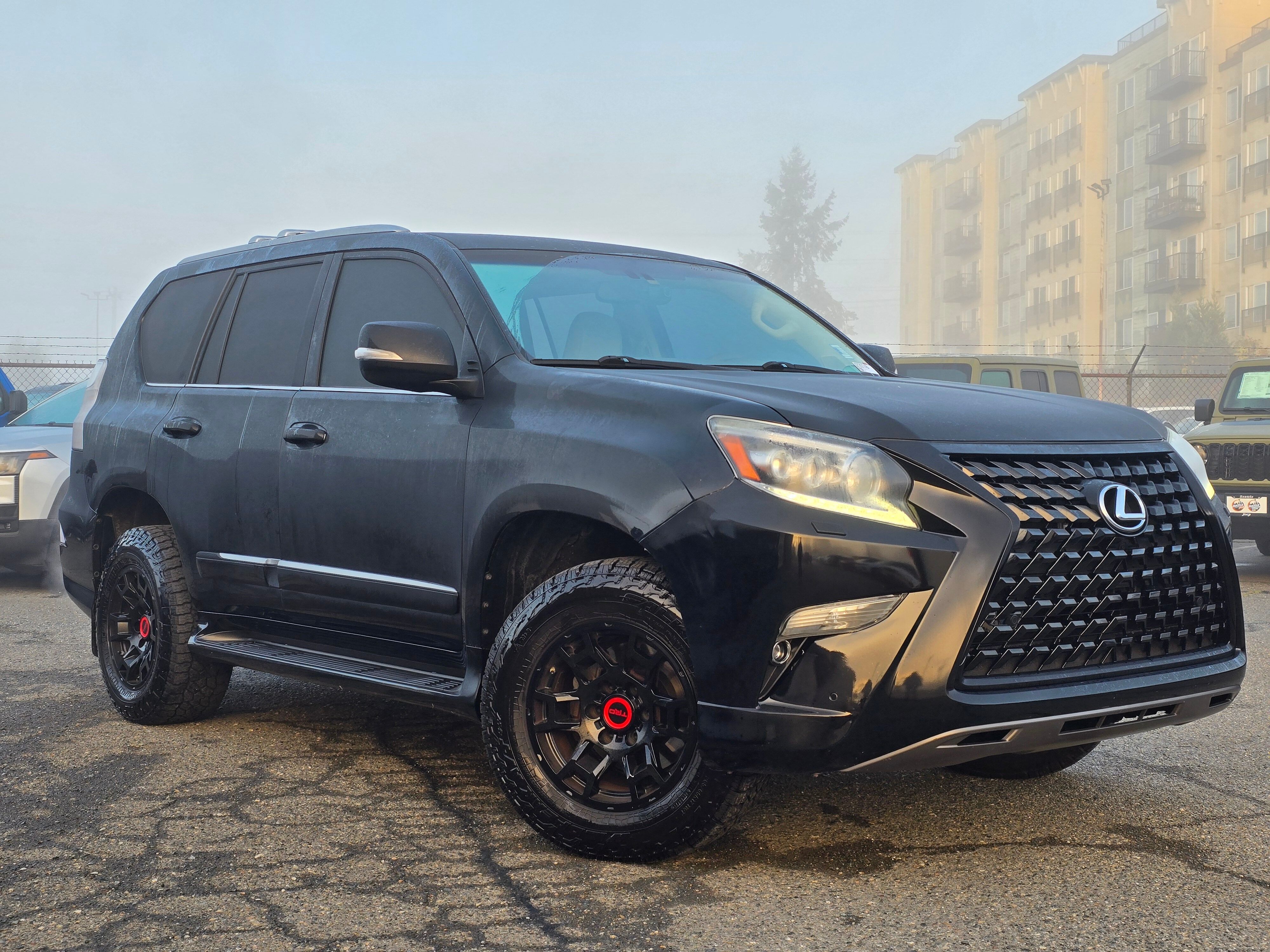 Used 2016 Lexus GX Base SUV