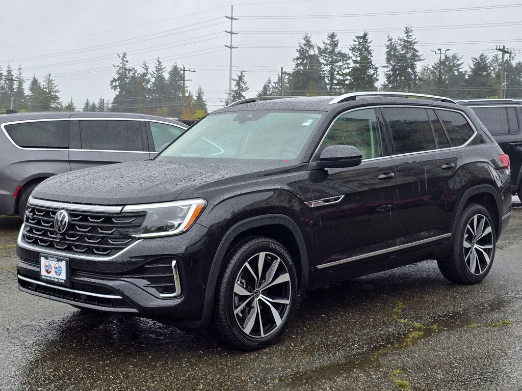 Used 2025 Volkswagen Atlas 2.0T SEL Premium R-Line SUV