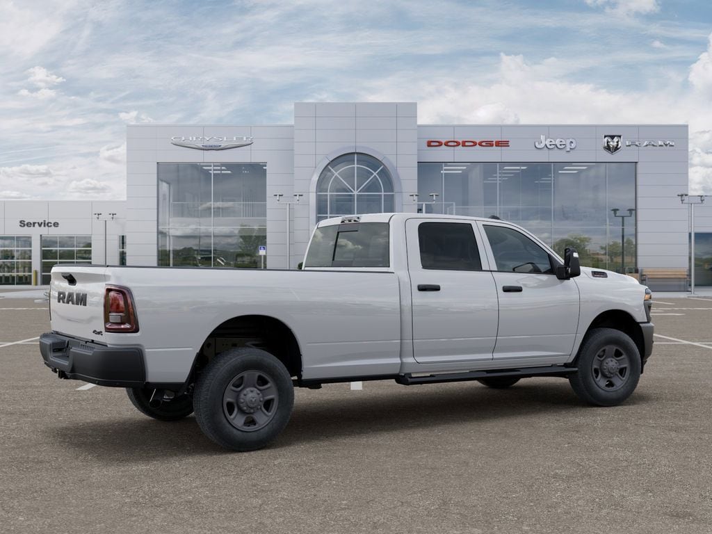 New 2026 Ram 3500 TRADESMAN CREW CAB 4X4 8' BOX Pickup