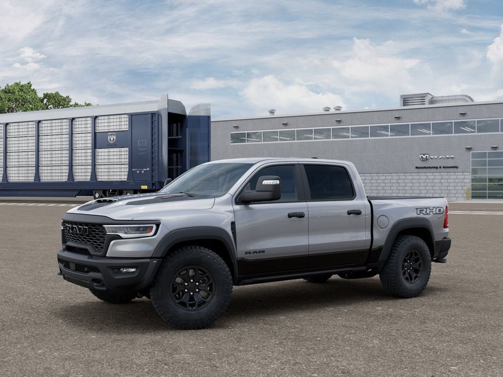 New 2026 Ram 1500 RHO CREW CAB 4X4 5'7 BOX Pickup