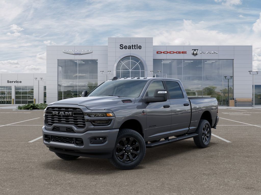 2026 RAM 2500 Big Horn 4X4 Crew Cab SWB's photo