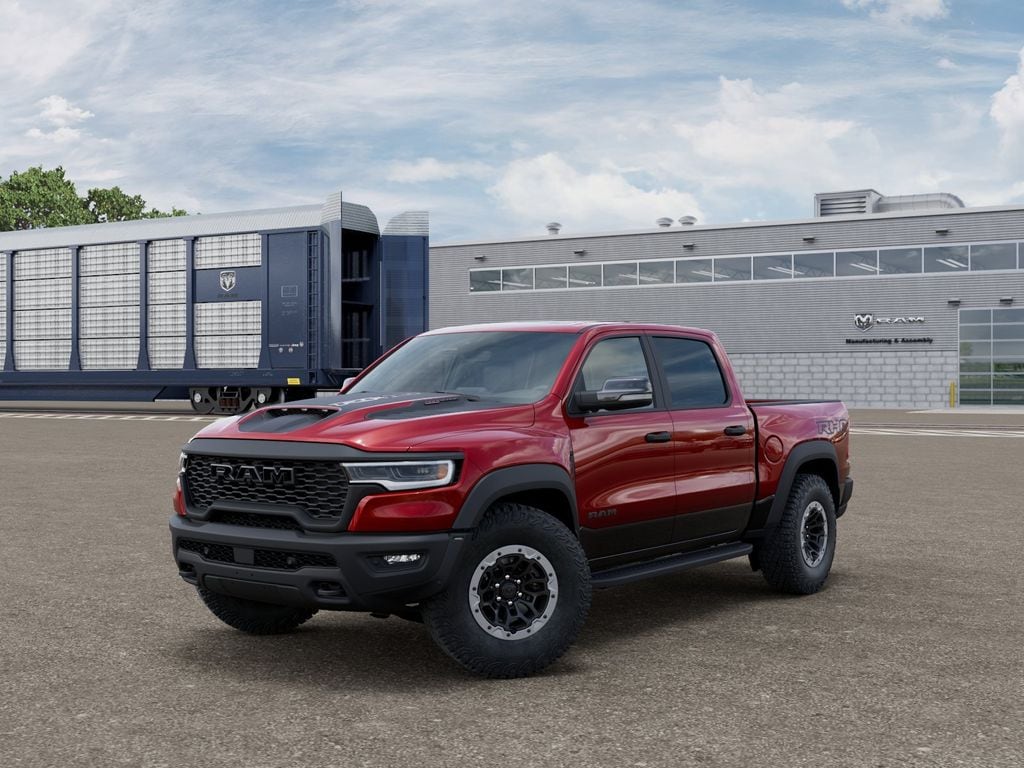 2026 RAM 1500 RHO 4x4 Crew Cab 5'7's photo