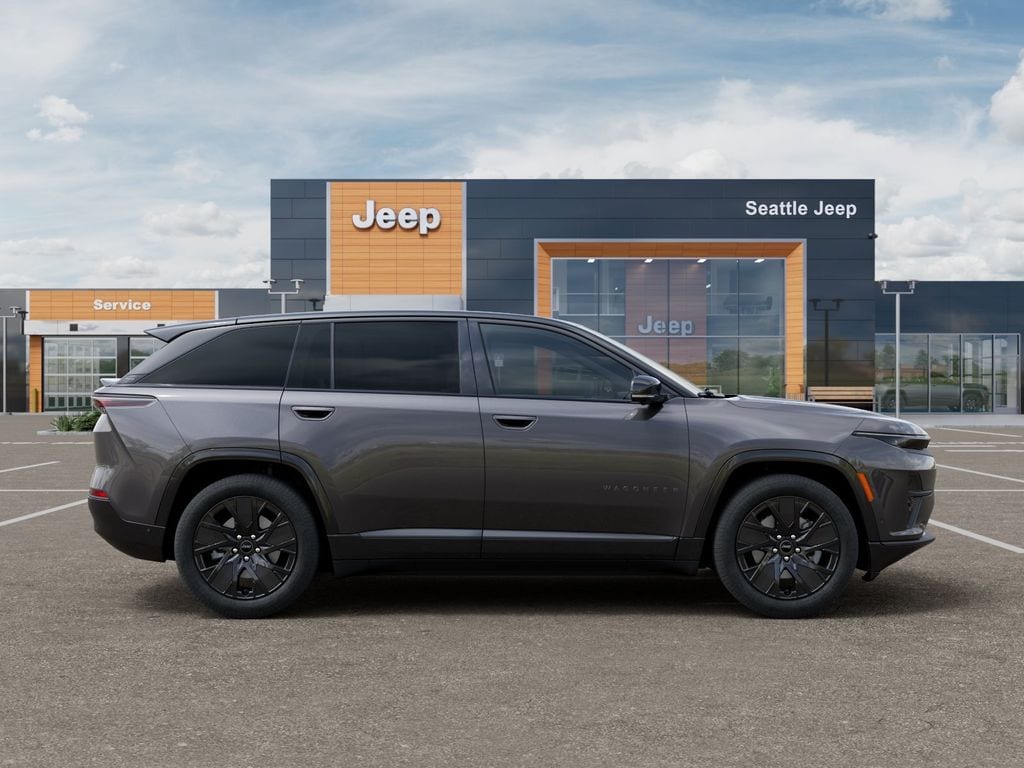 2025 Jeep Wagoneer S Launch Edition - Photo 22