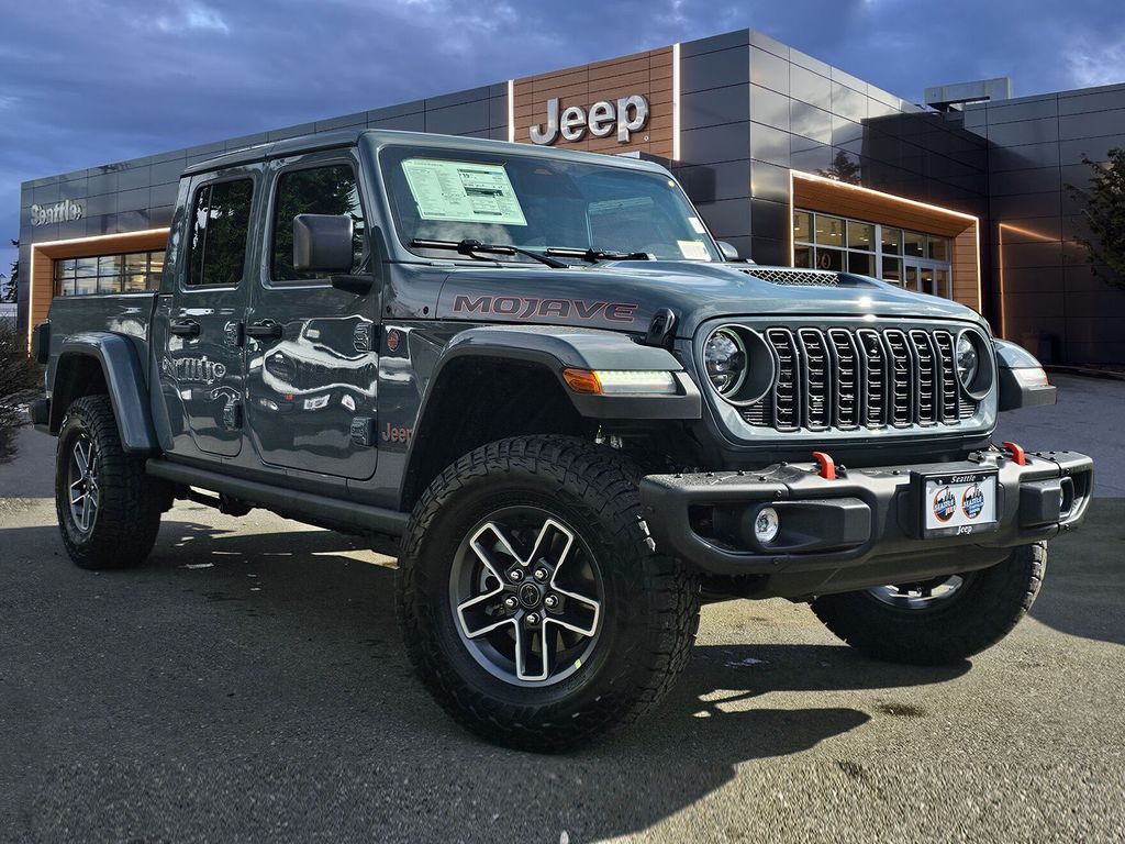 2026 Jeep Gladiator Mojave X Auto's photo