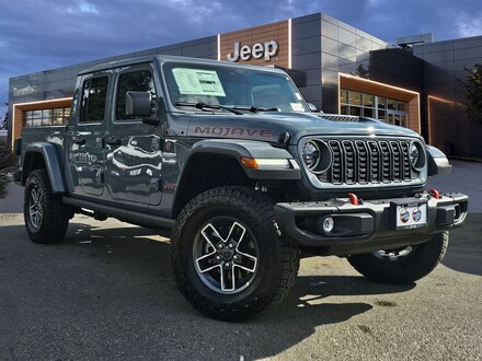 2026 Jeep Gladiator MOJAVE X 4X4 Pickup
