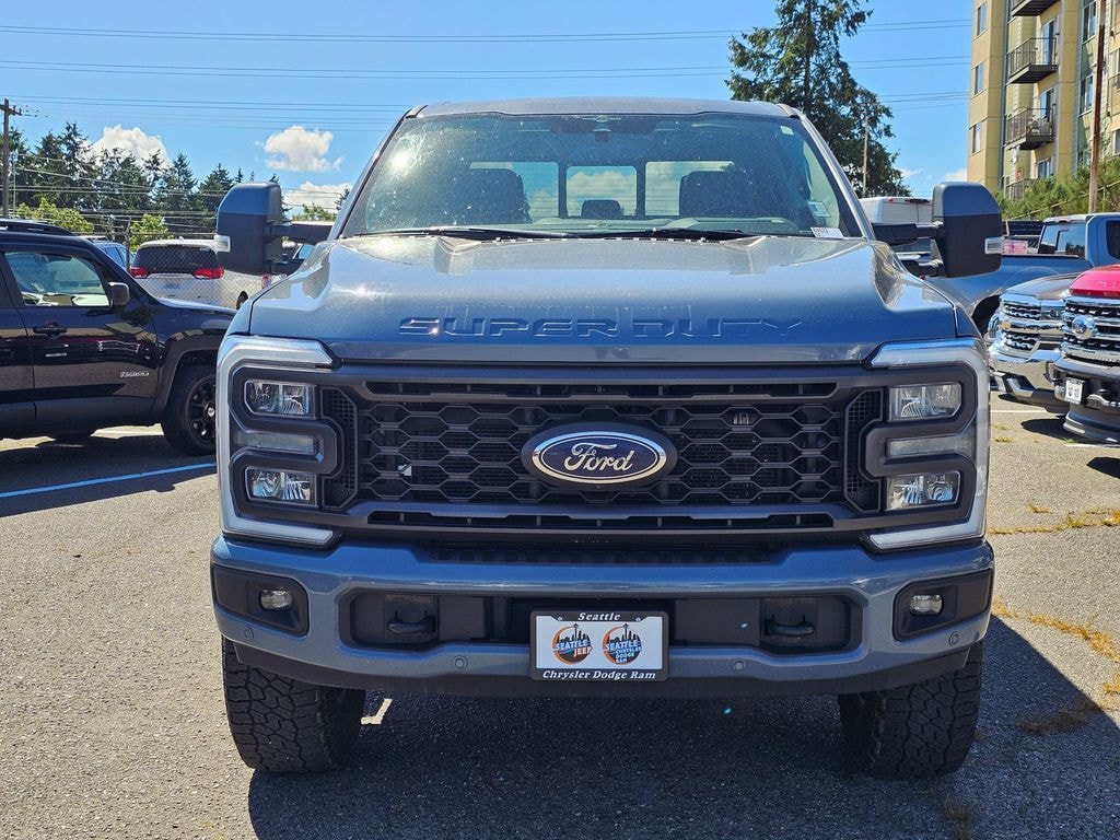 Used 2023 Ford F-350 Super Duty Crew Cab