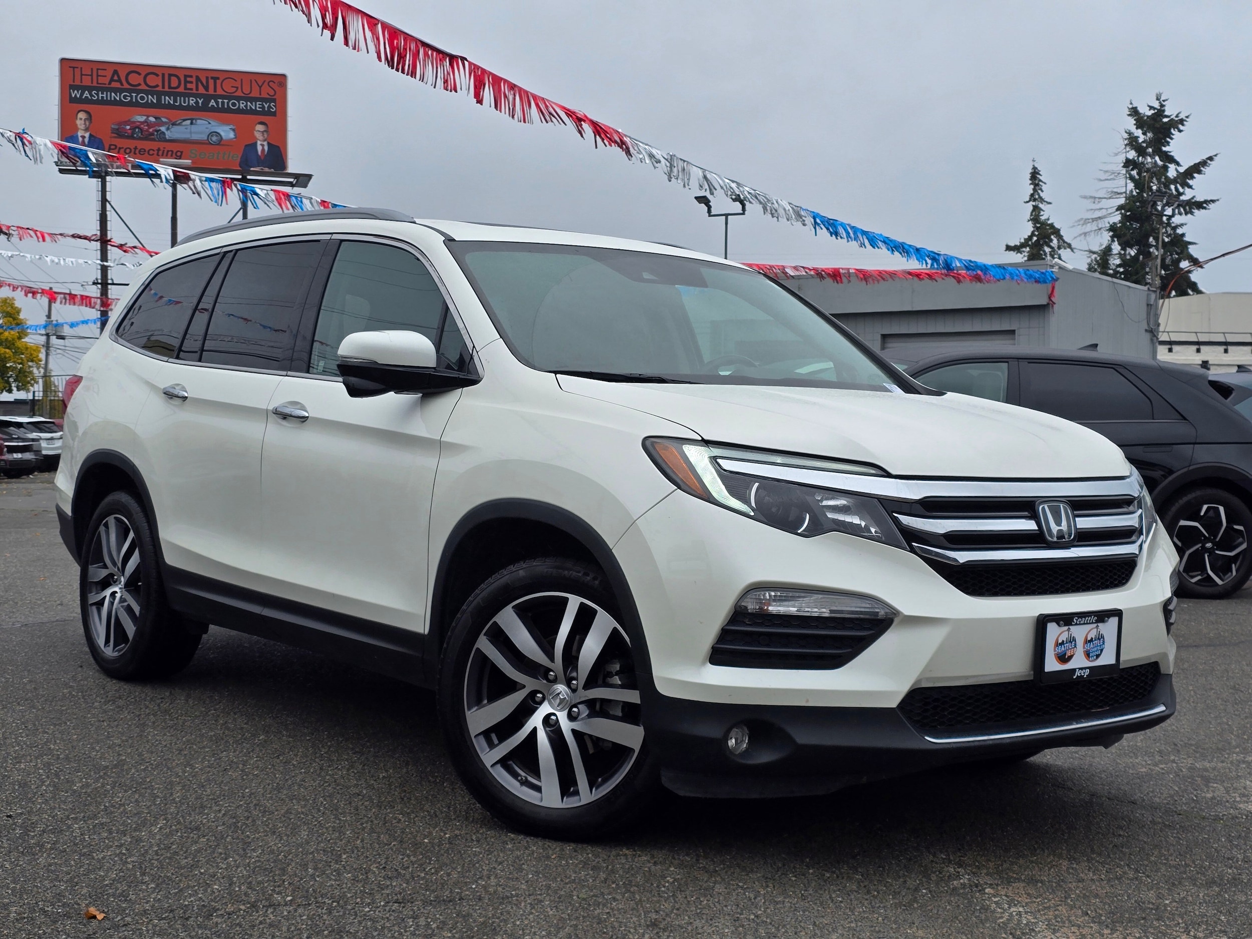 2017 Honda Pilot