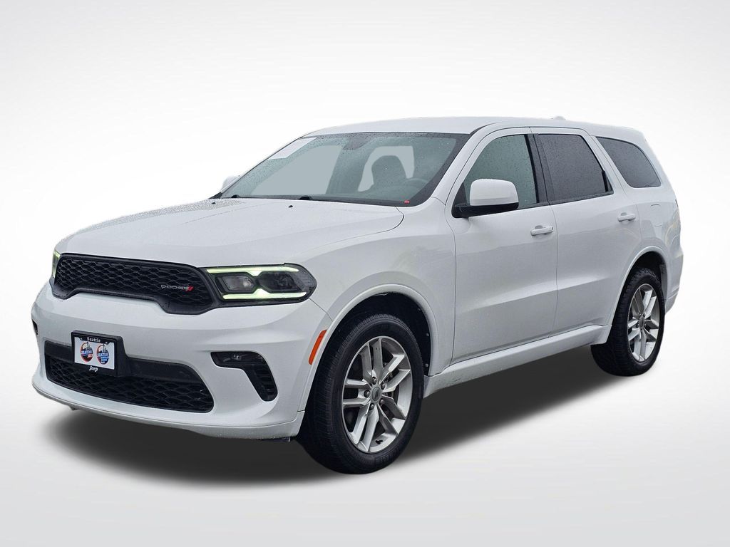 2021 Dodge Durango