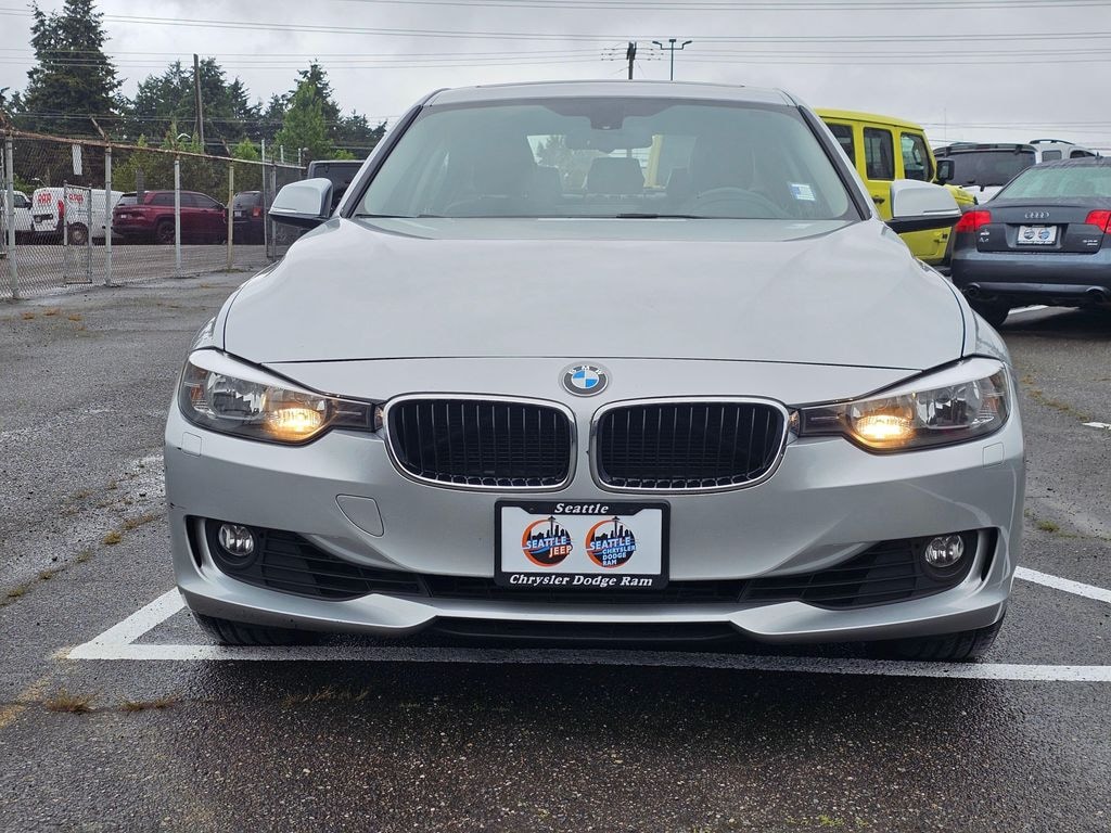 Used 2014 BMW 3 Series 328i xDrive Sedan
