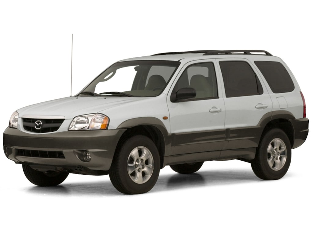 Used 2001 Mazda Tribute ES V6 SUV