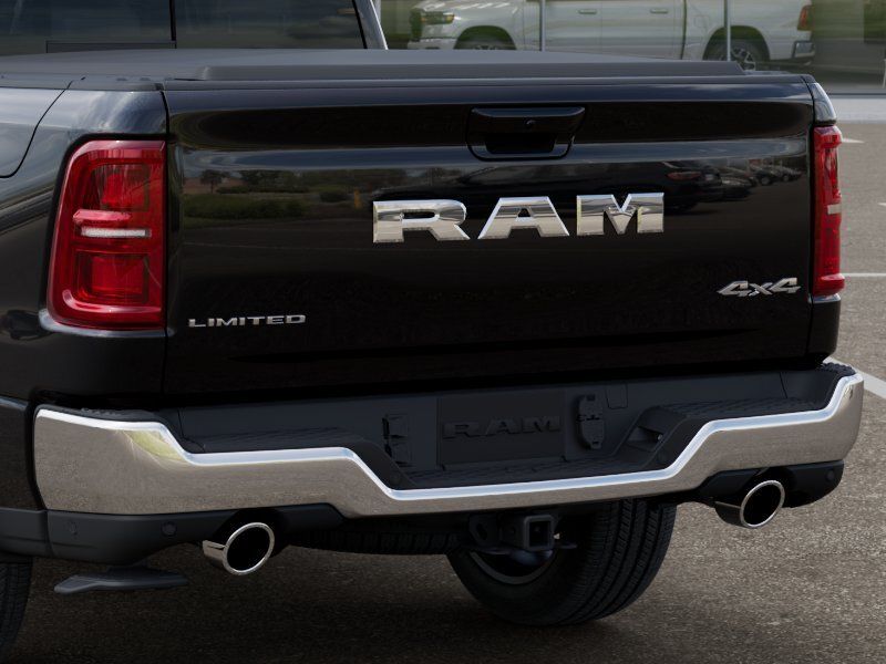 2026 RAM 1500 Limited - Photo 14