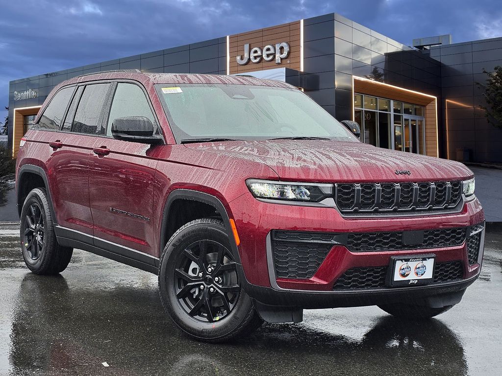2026 Jeep Grand Cherokee Laredo Altitude 4x4's photo