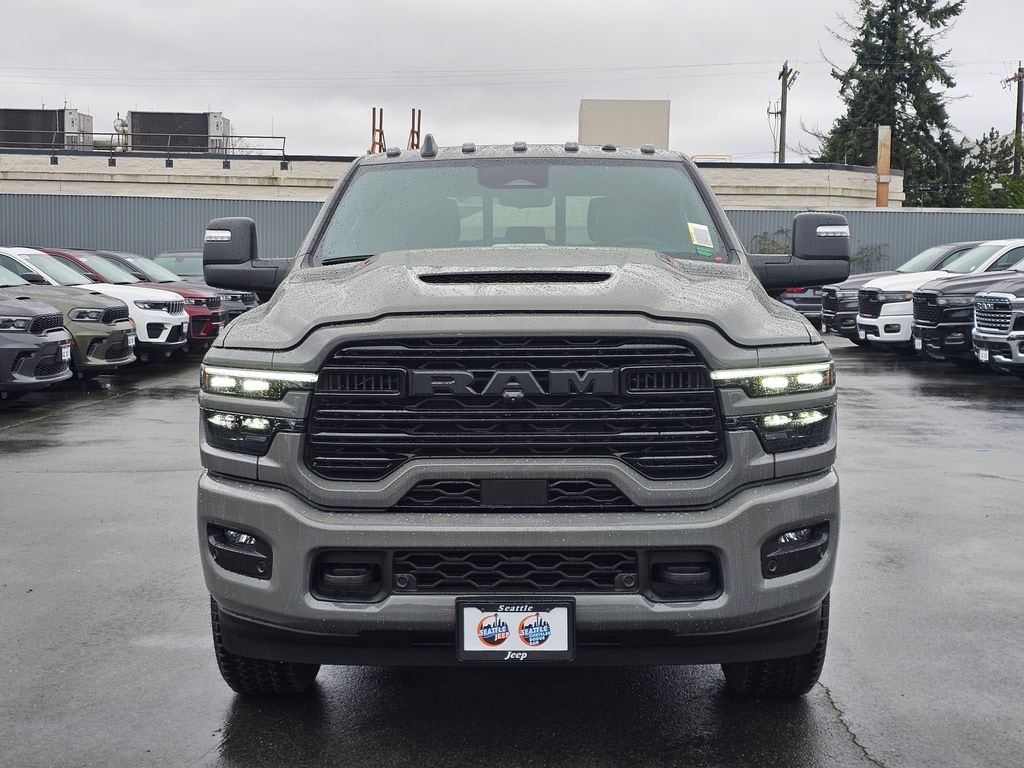 New 2026 Ram 2500 LARAMIE CREW CAB 4X4 6'4 BOX Pickup