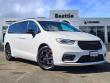 Used 2023 Chrysler Pacifica Plug-In Hybrid Limited Van Passenger Van