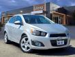 Used 2015 Chevrolet Sonic LT Auto Sedan