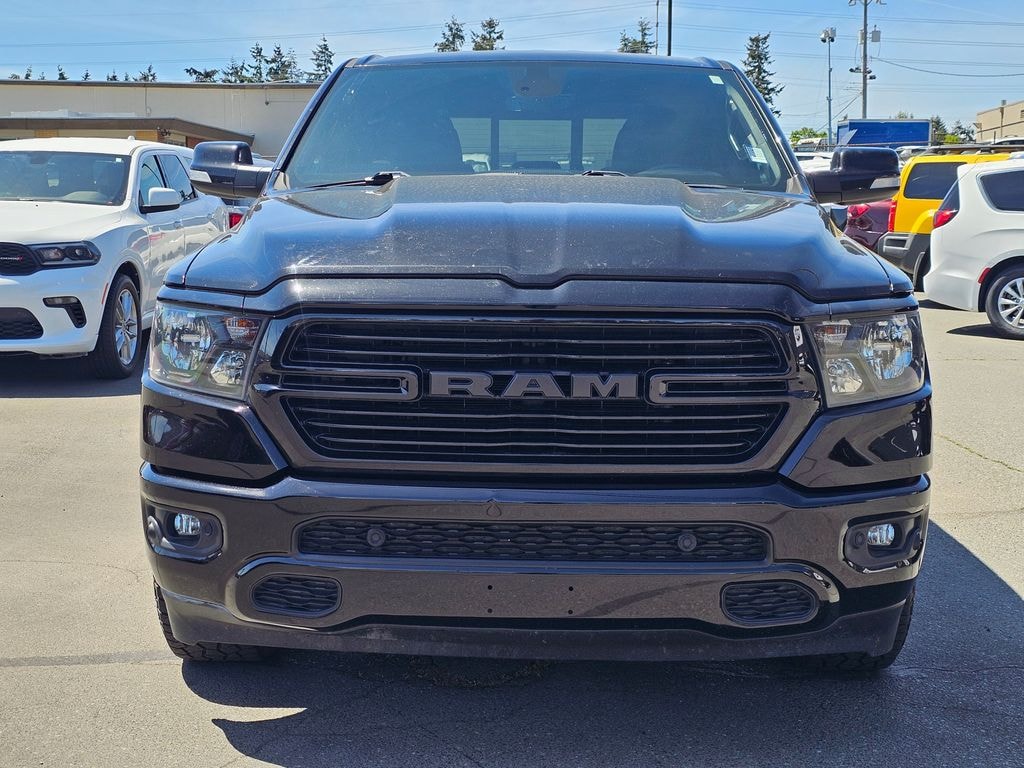 Used 2019 Ram 1500 Big Horn/Lone Star Truck Crew Cab