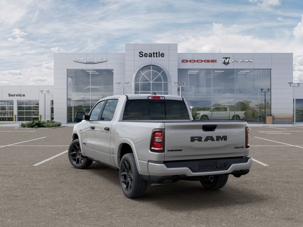 New 2026 Ram 1500 LARAMIE CREW CAB 4X4 5'7 BOX Pickup