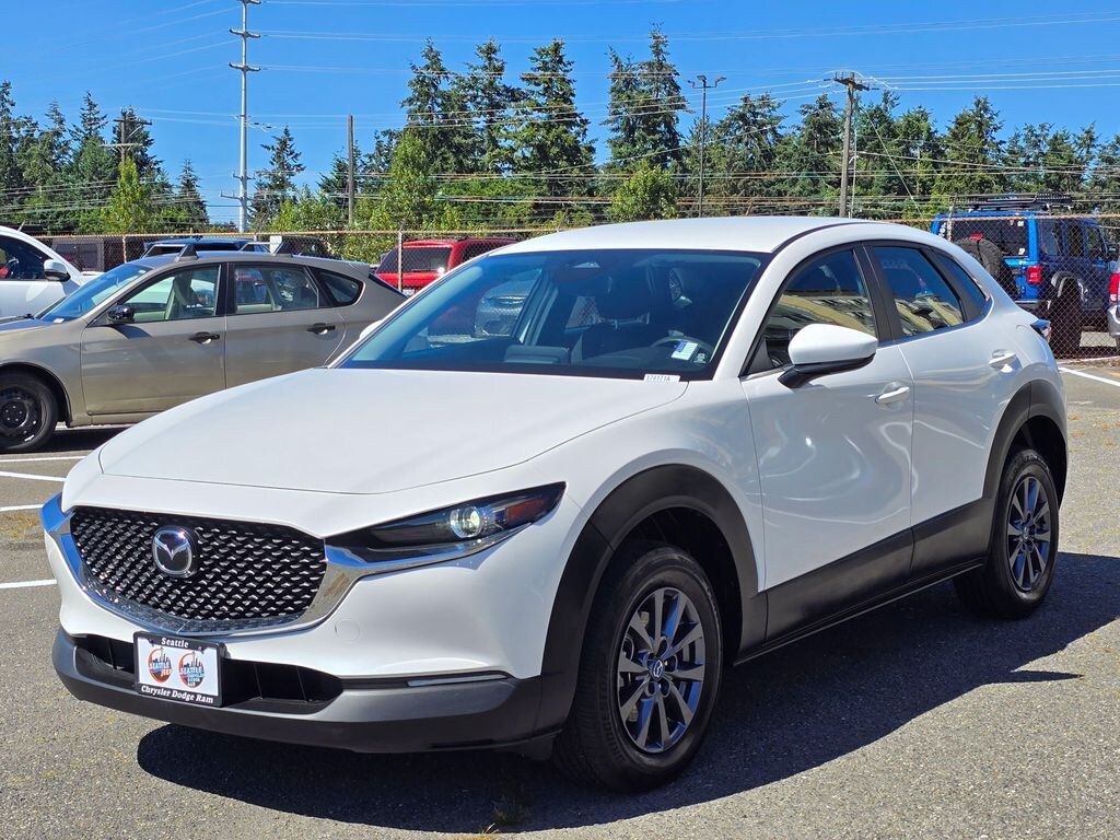 Used 2025 Mazda CX-30 2.5 S SUV