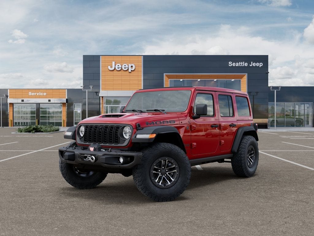 2026 Jeep Wrangler Moab 392's photo