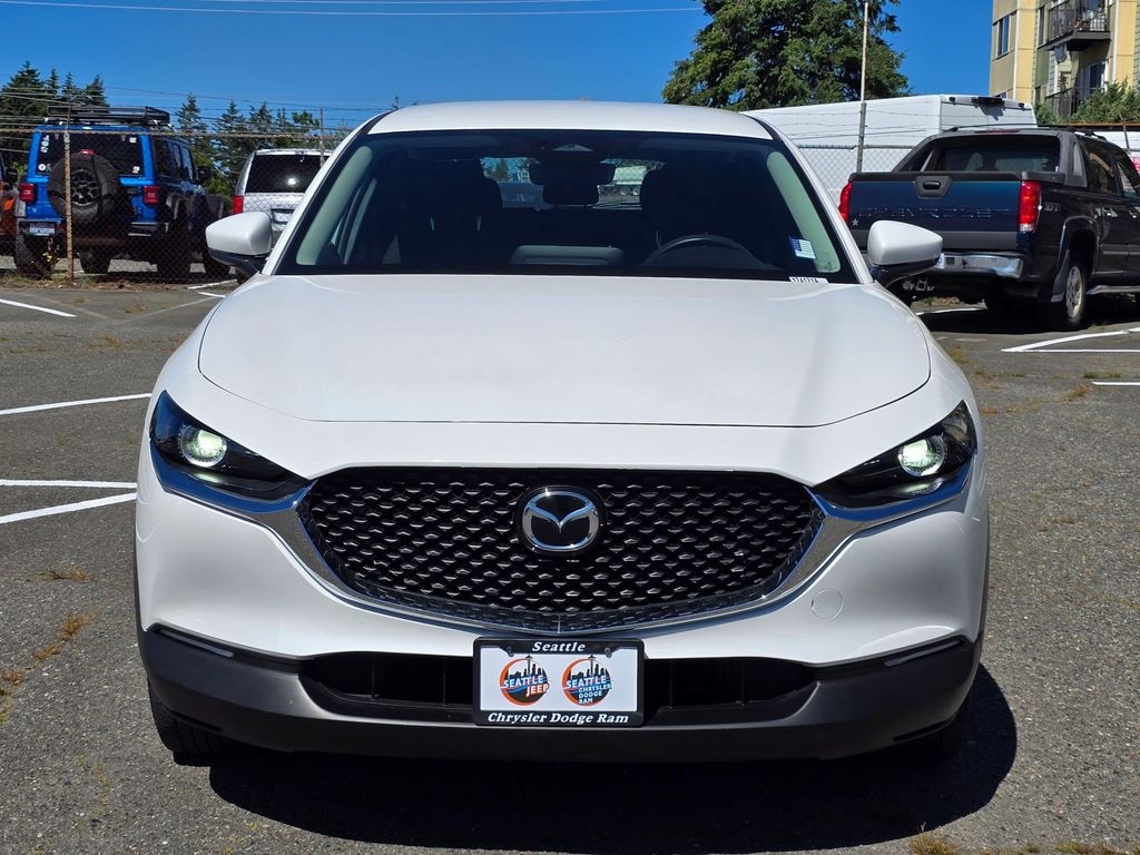 Used 2025 Mazda CX-30 2.5 S SUV