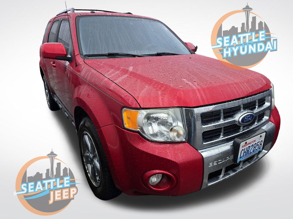 2010 Ford Escape Limited