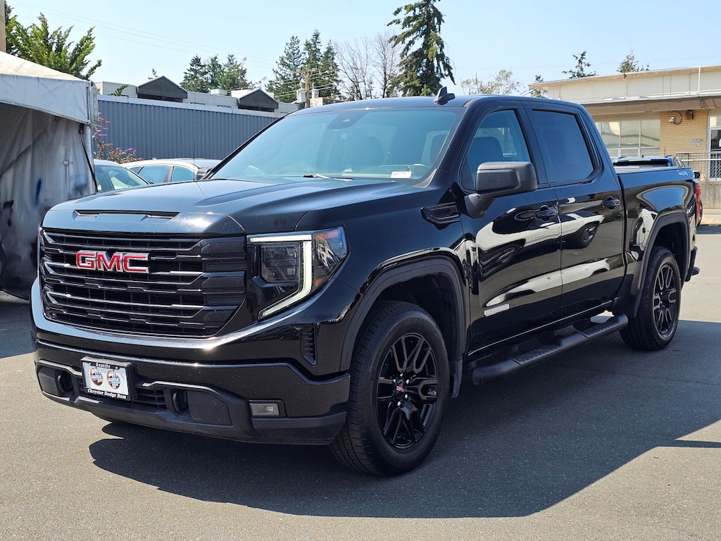Used 2024 GMC Sierra 1500 Elevation Crew Cab