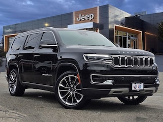 2022 Jeep Wagoneer Series III SUV
