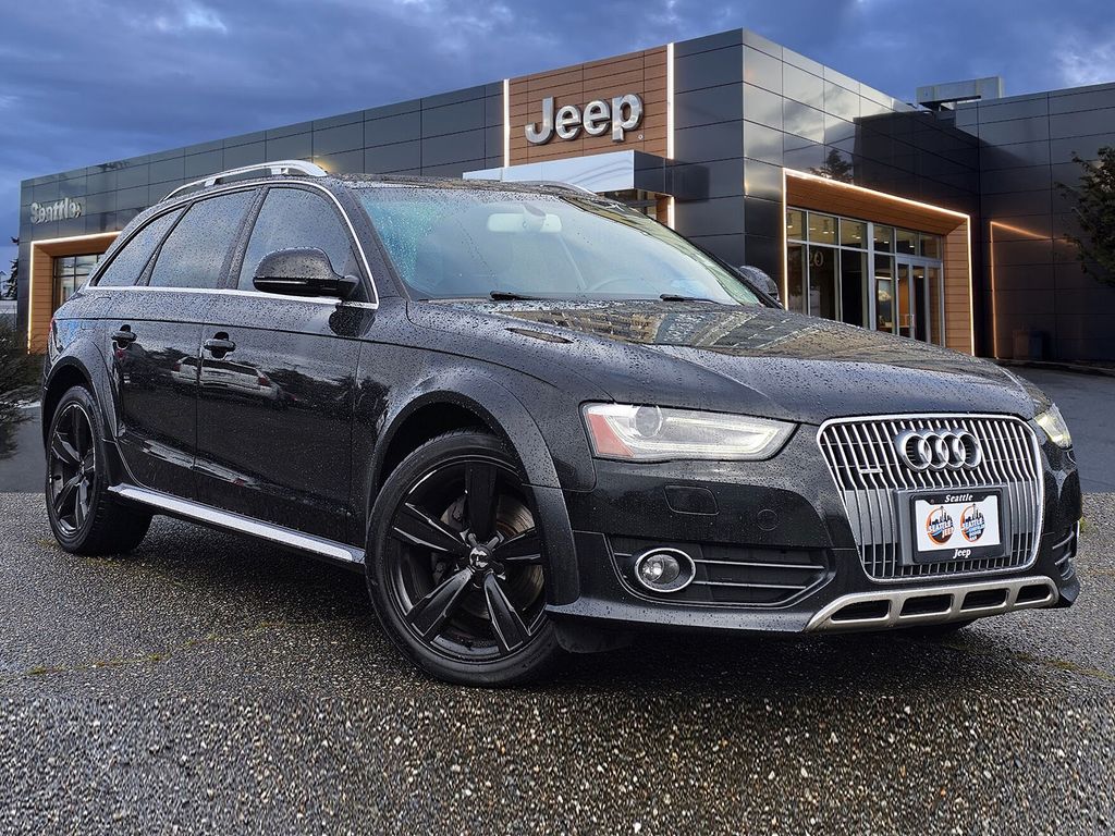 2014 Audi Allroad 2.0T quattro tiptronic Premium's photo