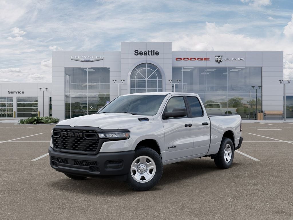 2026 Ram 1500 Pickup 