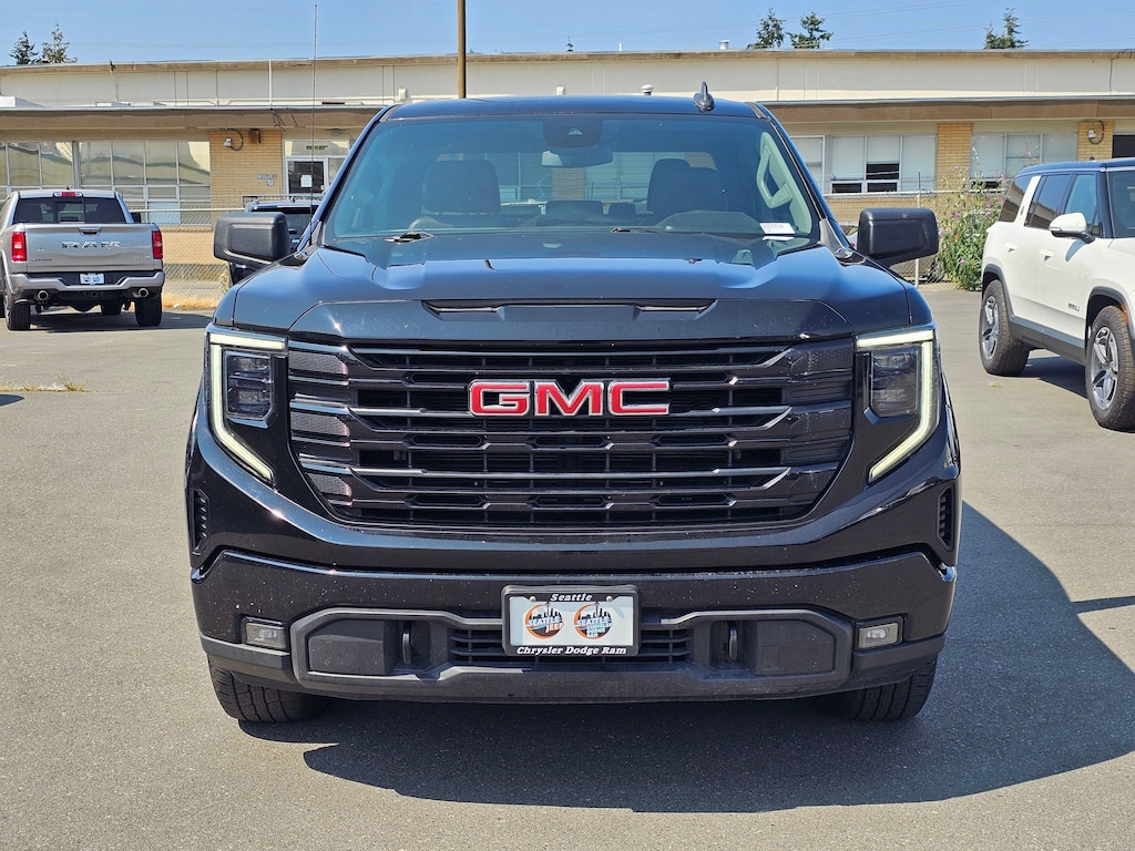 Used 2024 GMC Sierra 1500 Elevation Crew Cab