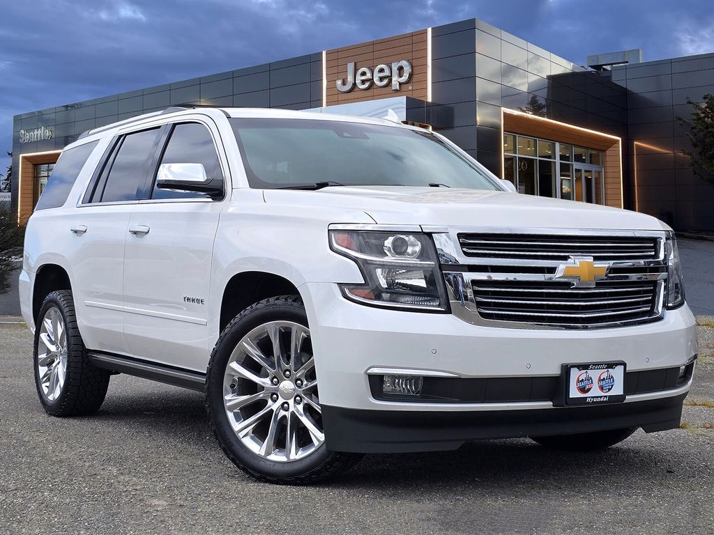 2019 Chevrolet Tahoe 4WD Premier's photo
