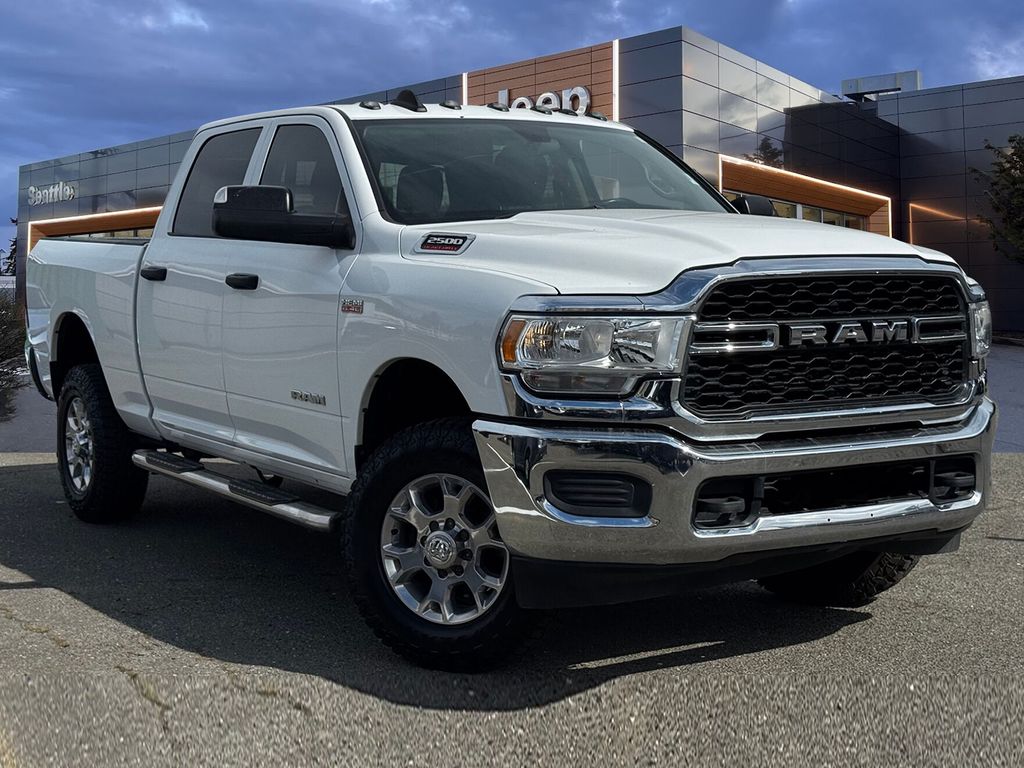 2019 RAM 2500 Tradesman 4X4 Crew Cab SWB's photo