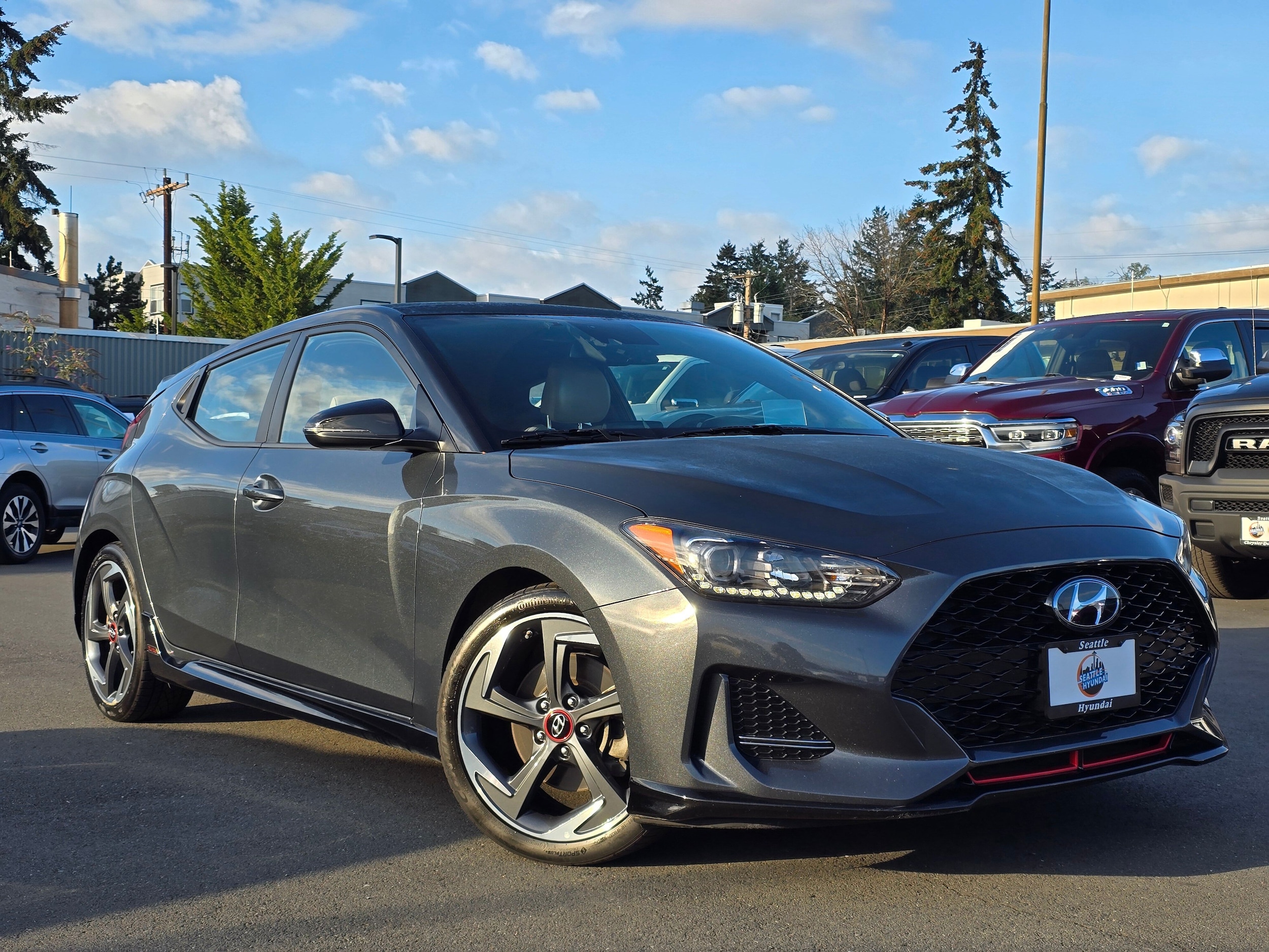 2020 Hyundai Veloster