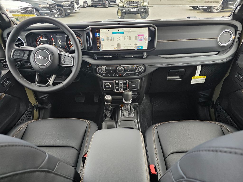 2026 Jeep Gladiator Willys 41 Auto's photo