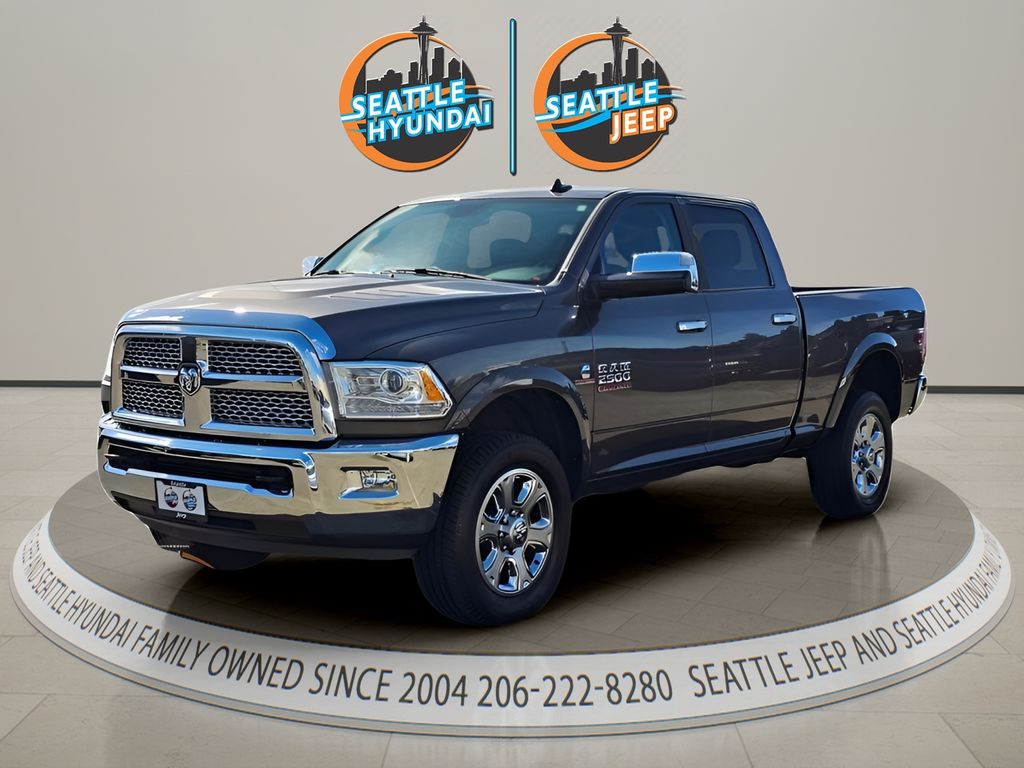 2014 RAM Ram 2500 Pickup Laramie