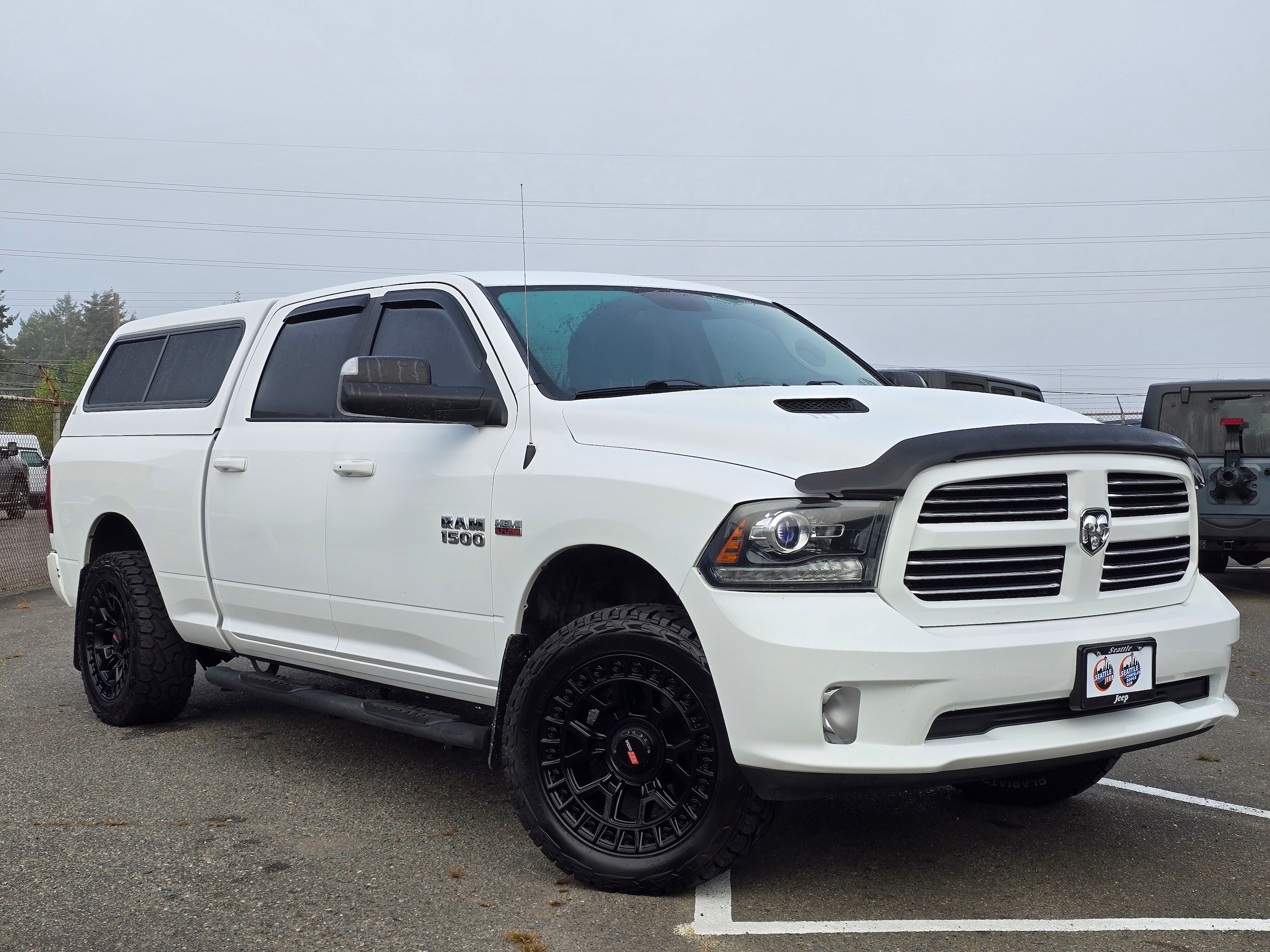 2016 RAM 1500