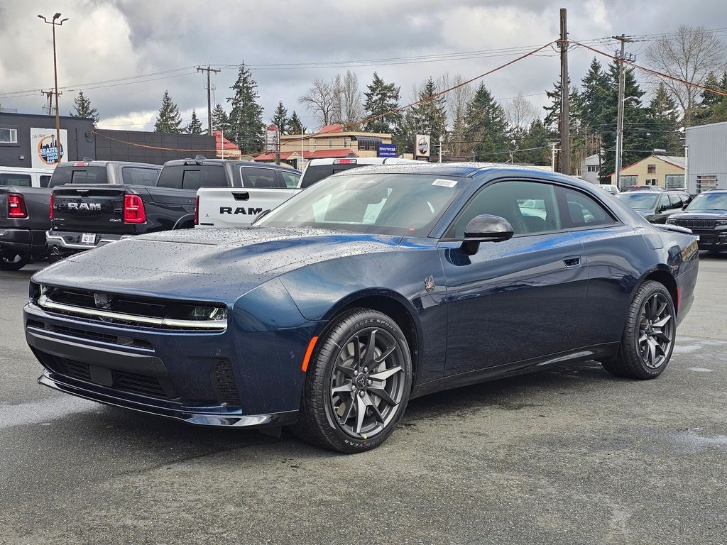 New 2026 Dodge Charger SCAT PACK PLUS 2-DOOR AWD Coupe