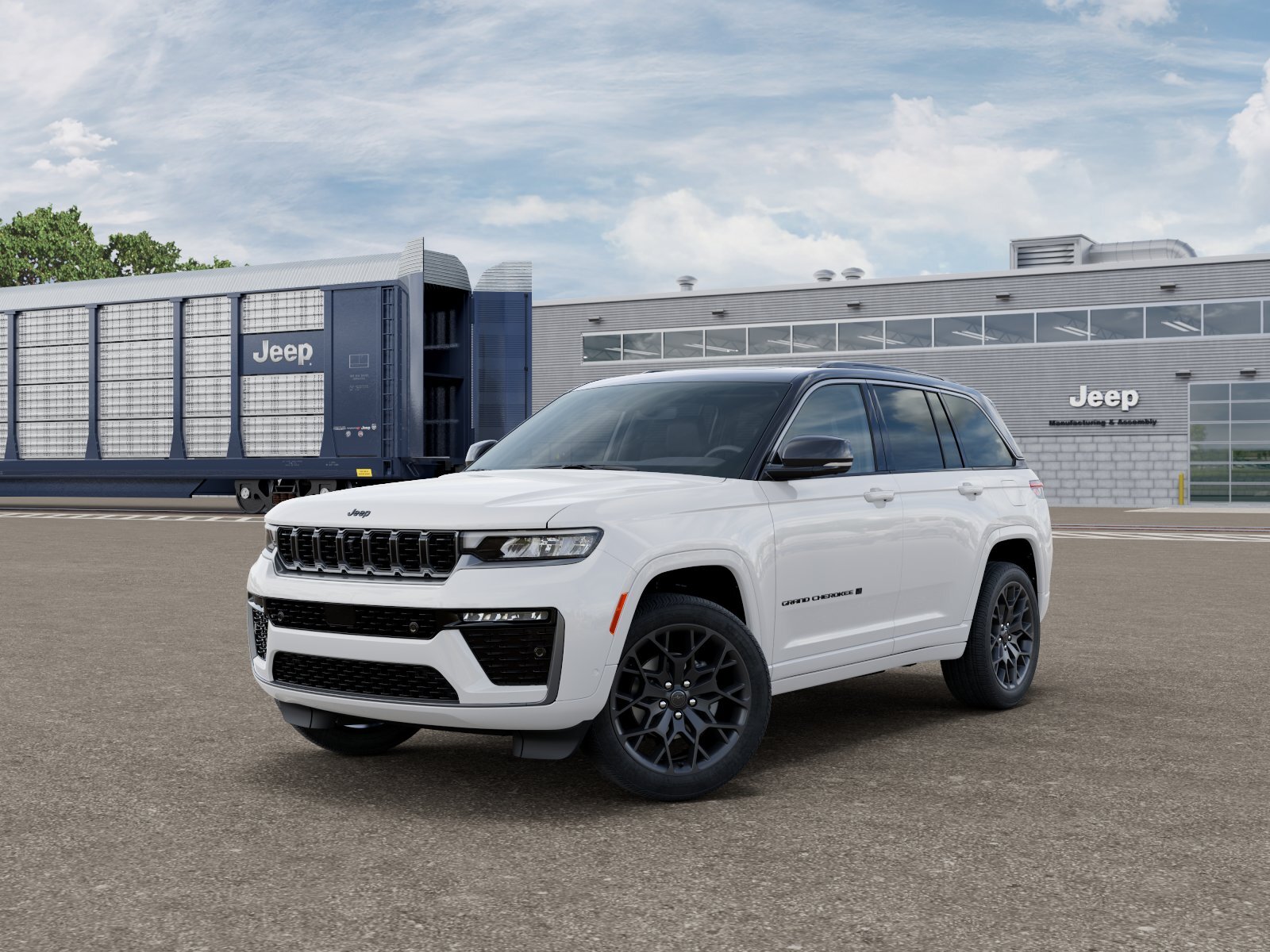  Jeep Grand Cherokee