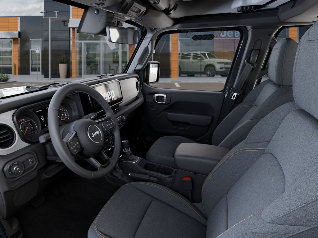 2025 Jeep Gladiator Sport S - Photo 23