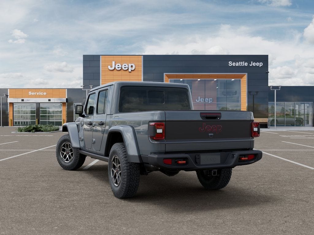 New 2026 Jeep Gladiator SHADOW OPS 4X4 Pickup