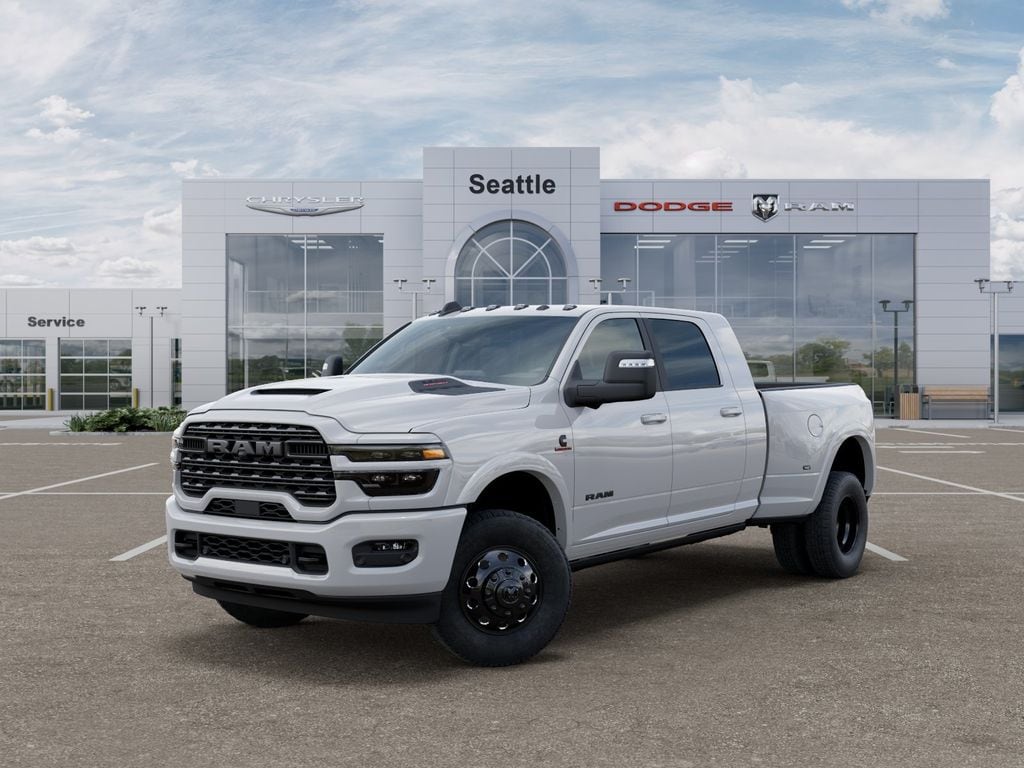 2026 RAM 3500 Limited 4X4 Mega Cab's photo